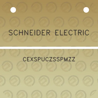 schneider-electric-cexspuczsspmzz