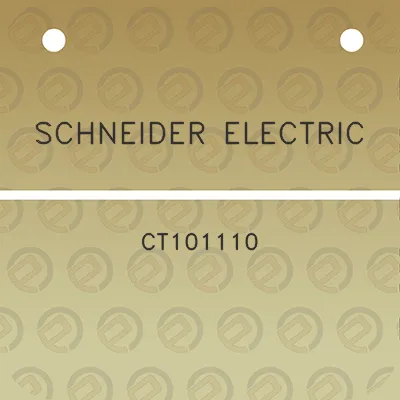 schneider-electric-ct101110