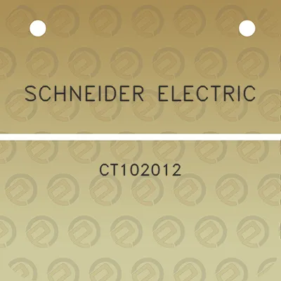 schneider-electric-ct102012