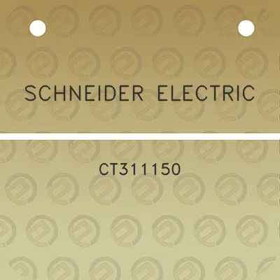 schneider-electric-ct311150