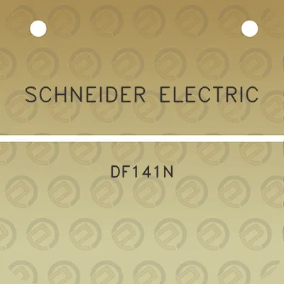 schneider-electric-df141n