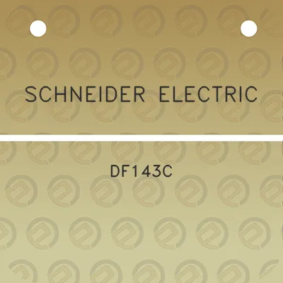 schneider-electric-df143c