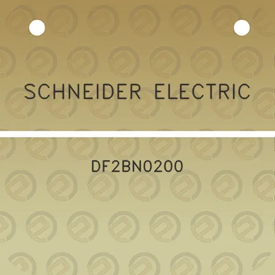 schneider-electric-df2bn0200