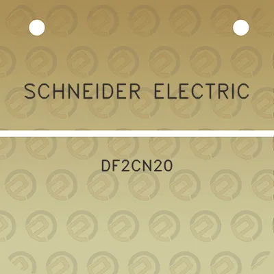 schneider-electric-df2cn20