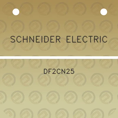 schneider-electric-df2cn25