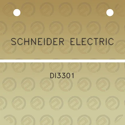 schneider-electric-di3301