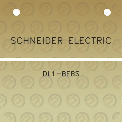 schneider-electric-dl1-bebs