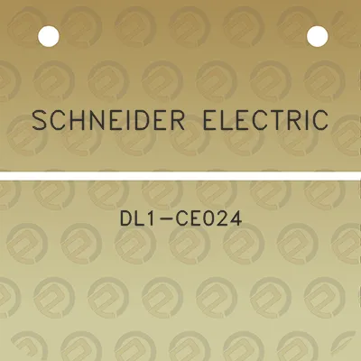 schneider-electric-dl1-ce024