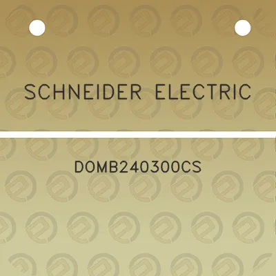 schneider-electric-domb240300cs