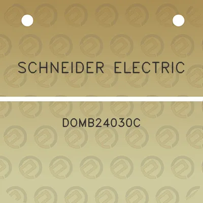 schneider-electric-domb24030c