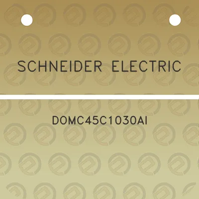 schneider-electric-domc45c1030ai