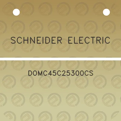 schneider-electric-domc45c25300cs