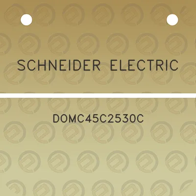 schneider-electric-domc45c2530c