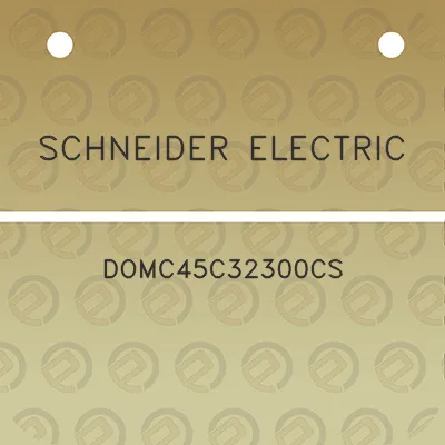 schneider-electric-domc45c32300cs