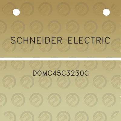 schneider-electric-domc45c3230c