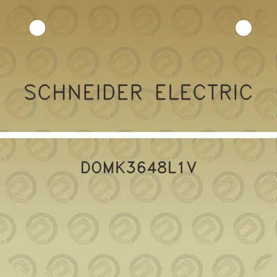 schneider-electric-domk3648l1v