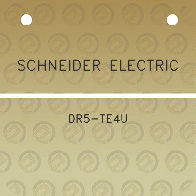 schneider-electric-dr5-te4u