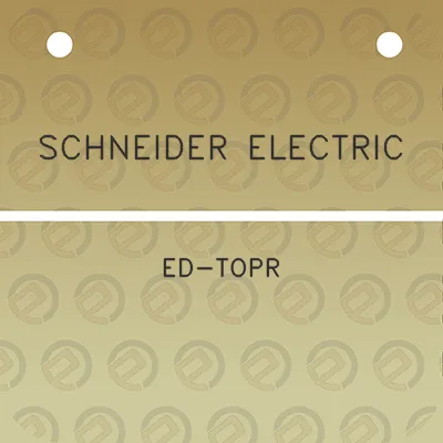 schneider-electric-ed-topr