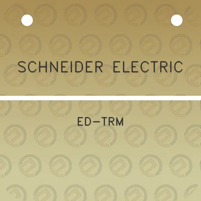 schneider-electric-ed-trm