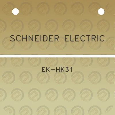 schneider-electric-ek-hk31