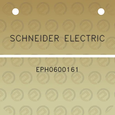 schneider-electric-eph0600161