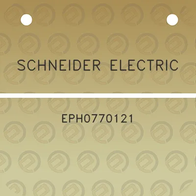 schneider-electric-eph0770121