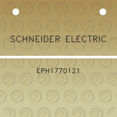 schneider-electric-eph1770121