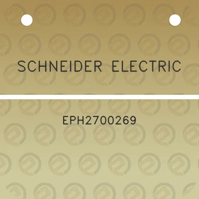 schneider-electric-eph2700269