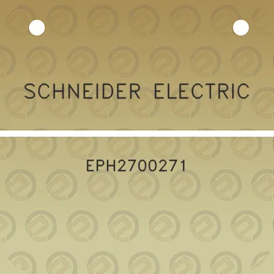 schneider-electric-eph2700271