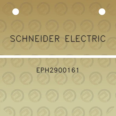 schneider-electric-eph2900161