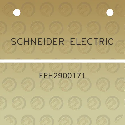 schneider-electric-eph2900171