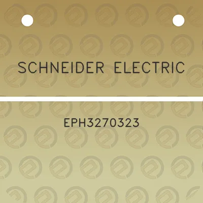 schneider-electric-eph3270323