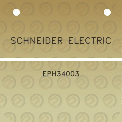 schneider-electric-eph34003