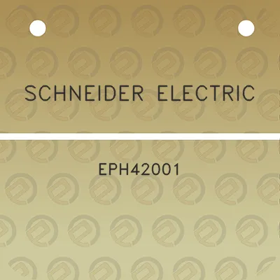 schneider-electric-eph42001