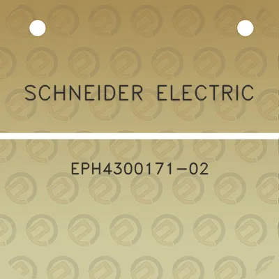 schneider-electric-eph4300171-02