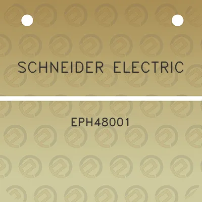 schneider-electric-eph48001