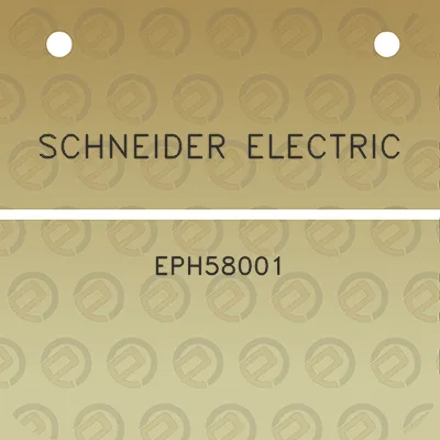 schneider-electric-eph58001