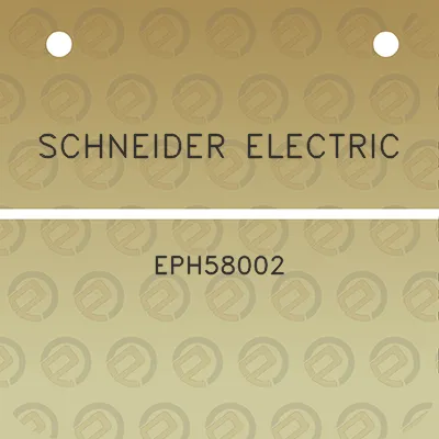 schneider-electric-eph58002