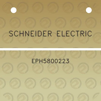 schneider-electric-eph5800223