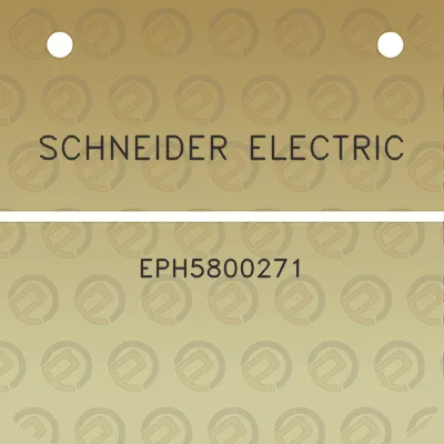 schneider-electric-eph5800271