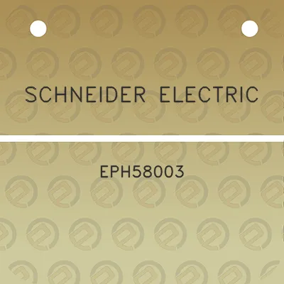 schneider-electric-eph58003