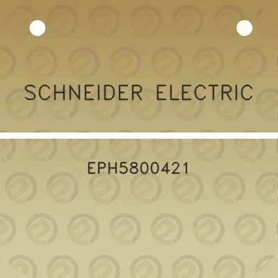 schneider-electric-eph5800421