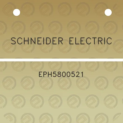 schneider-electric-eph5800521