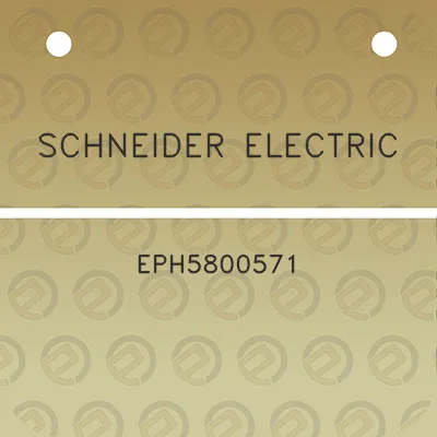 schneider-electric-eph5800571