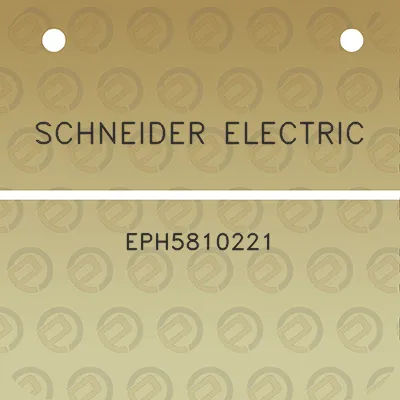 schneider-electric-eph5810221