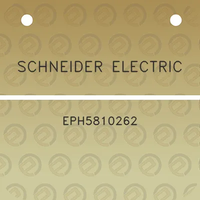 schneider-electric-eph5810262