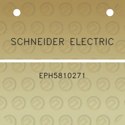 schneider-electric-eph5810271