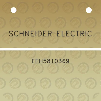 schneider-electric-eph5810369