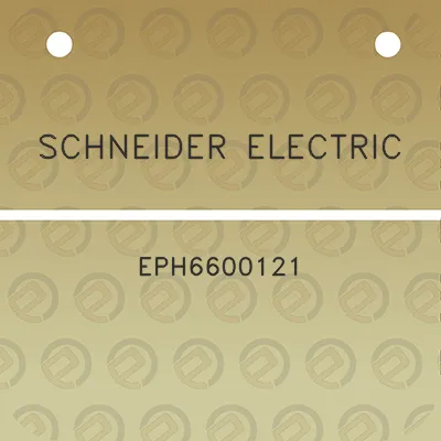 schneider-electric-eph6600121