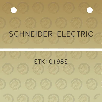 schneider-electric-etk10198e